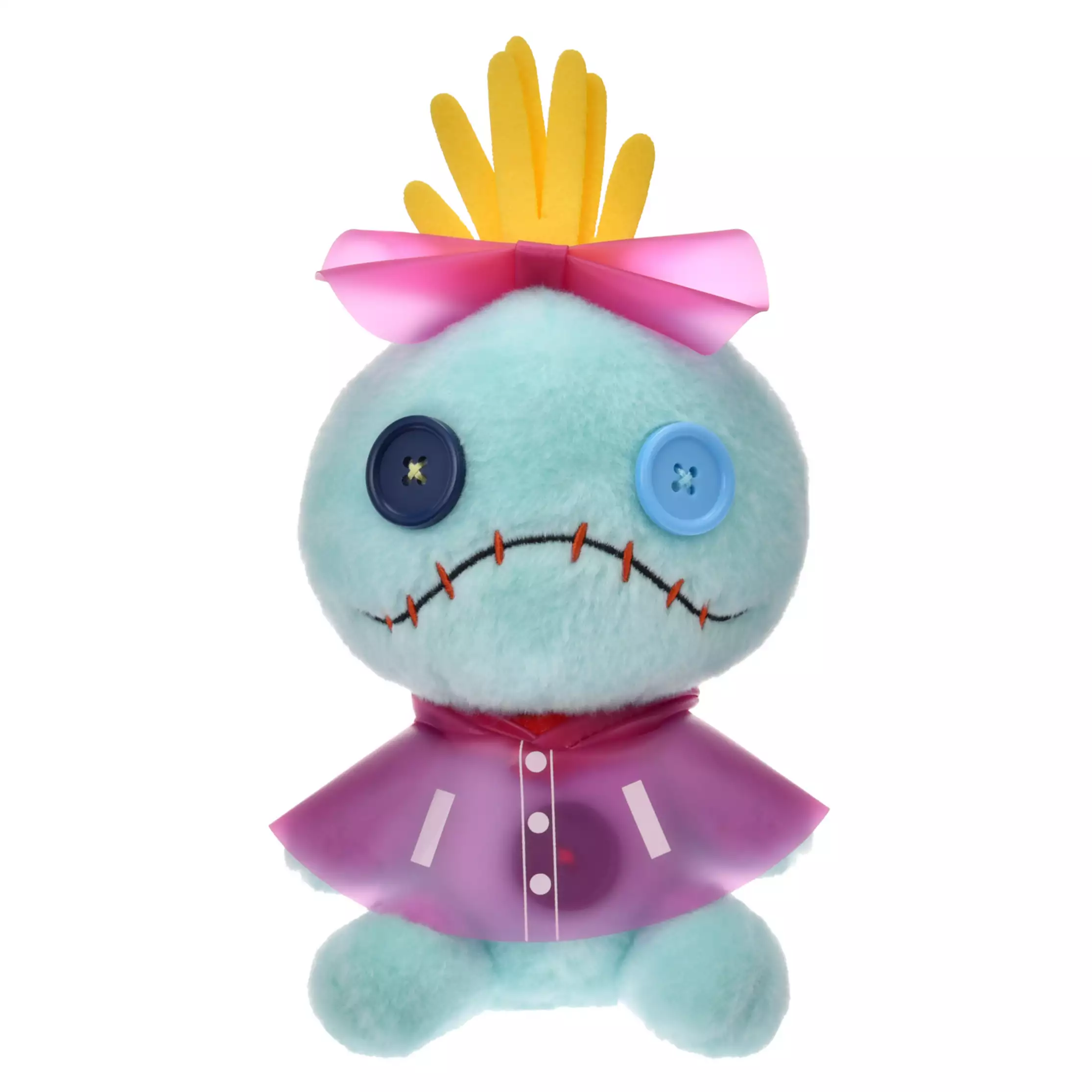 Disney|Rainy Day Plush Dolls/Plush Toy|Height 23 x Width 19 x Depth 19 (cm) approx.