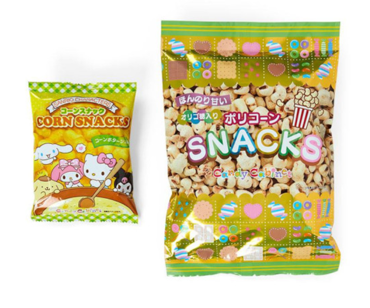 Sanrio|Sweets & Carry Bag|22.5×12.5×32.5cm approx.