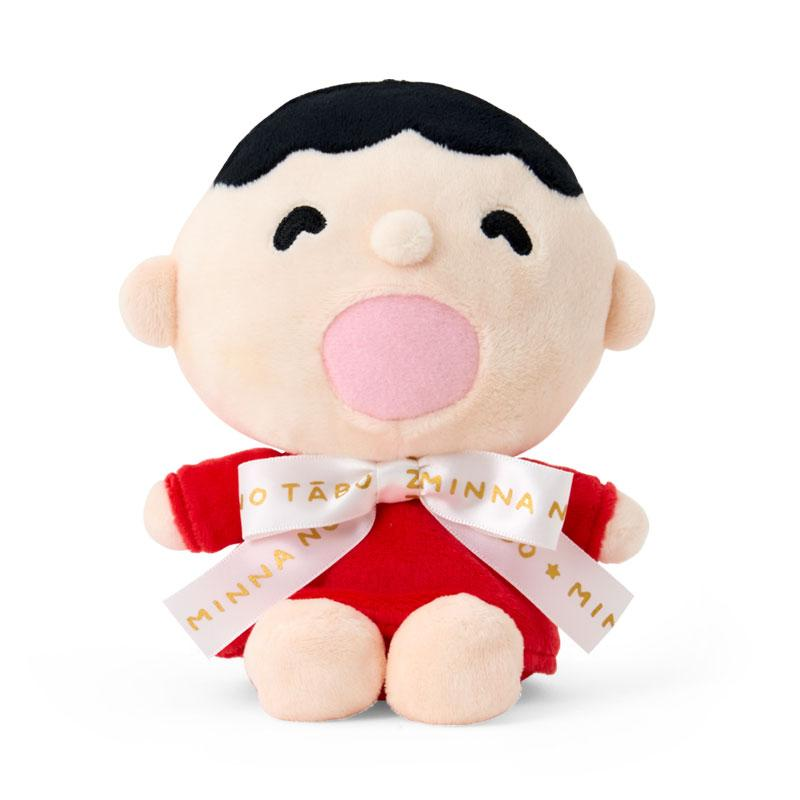 Sanrio|Character Grand Prix 2nd Edition Logo Ribbon Character Award 2026 Plush Dolls/Plush Toy|14×10×15cm approx.