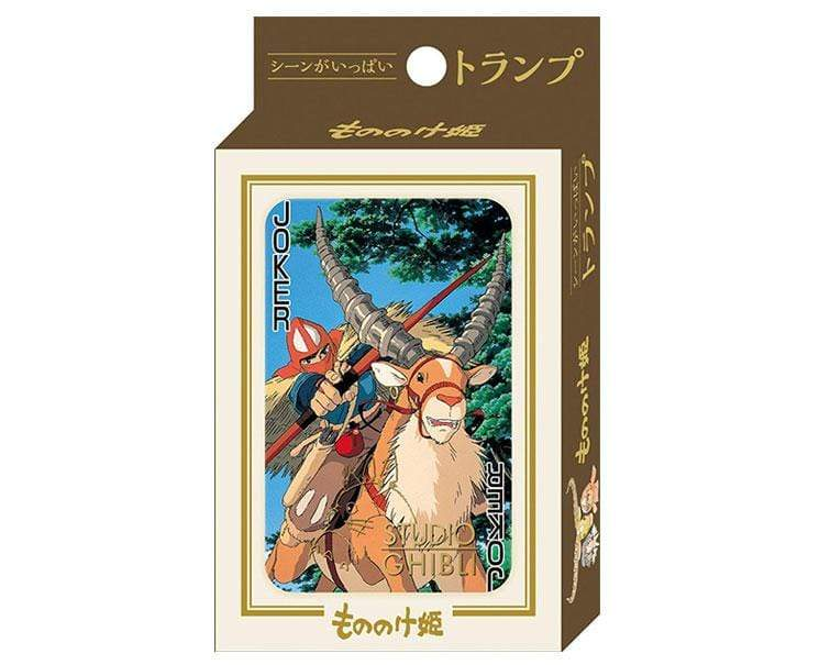 My neighbor totoro|Studio Ghibli Playing Card|89×58mm approx.