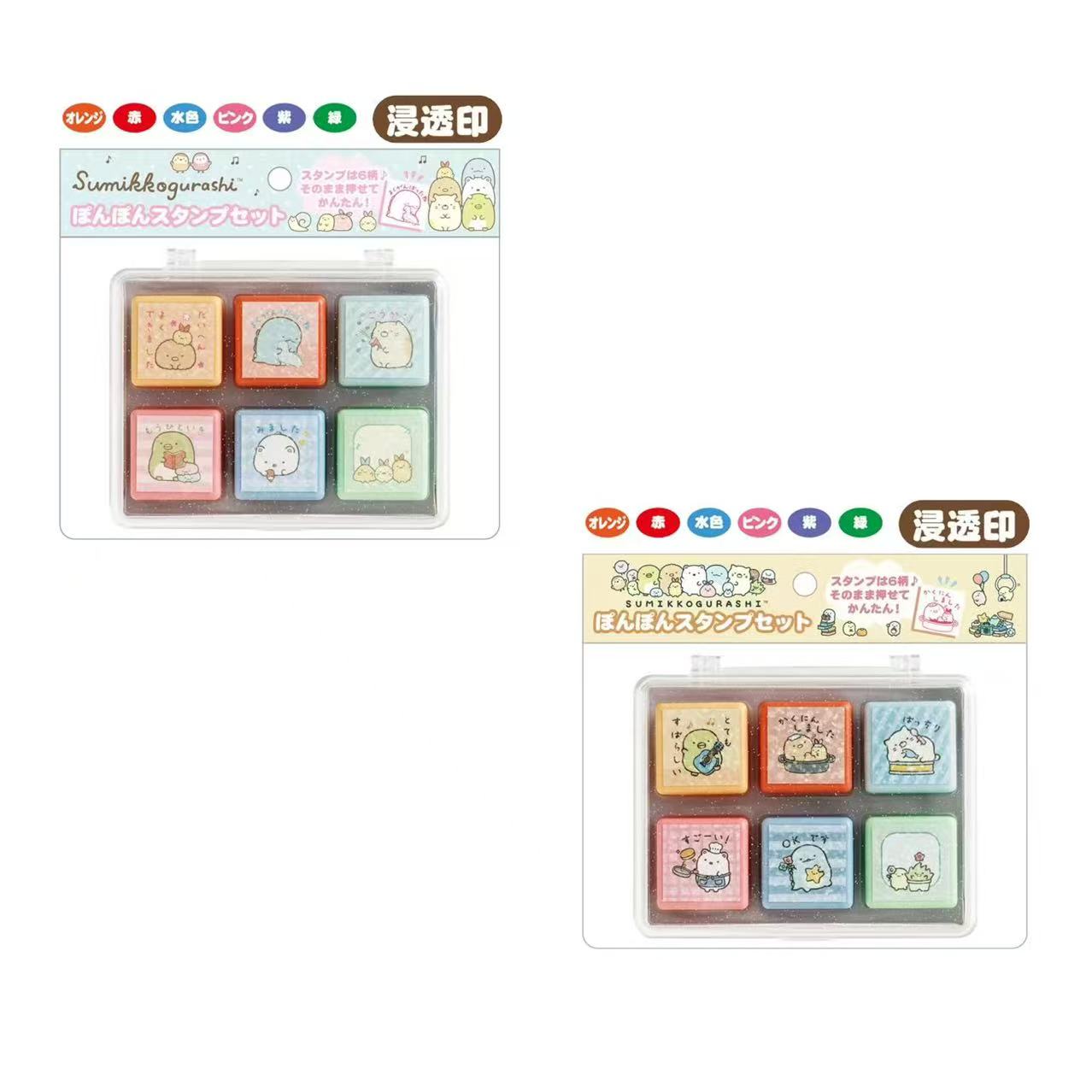 Sumikko gurashi|Sumikko&