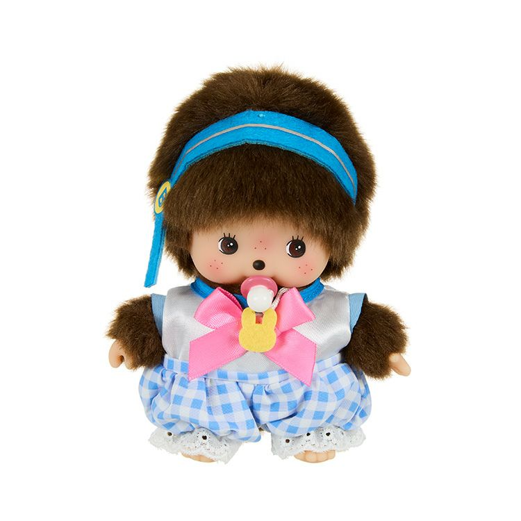 Monchhichi|bebichhichi Idol S Plush Dolls/PlushToy|H15 x W10 x 7cm approx.