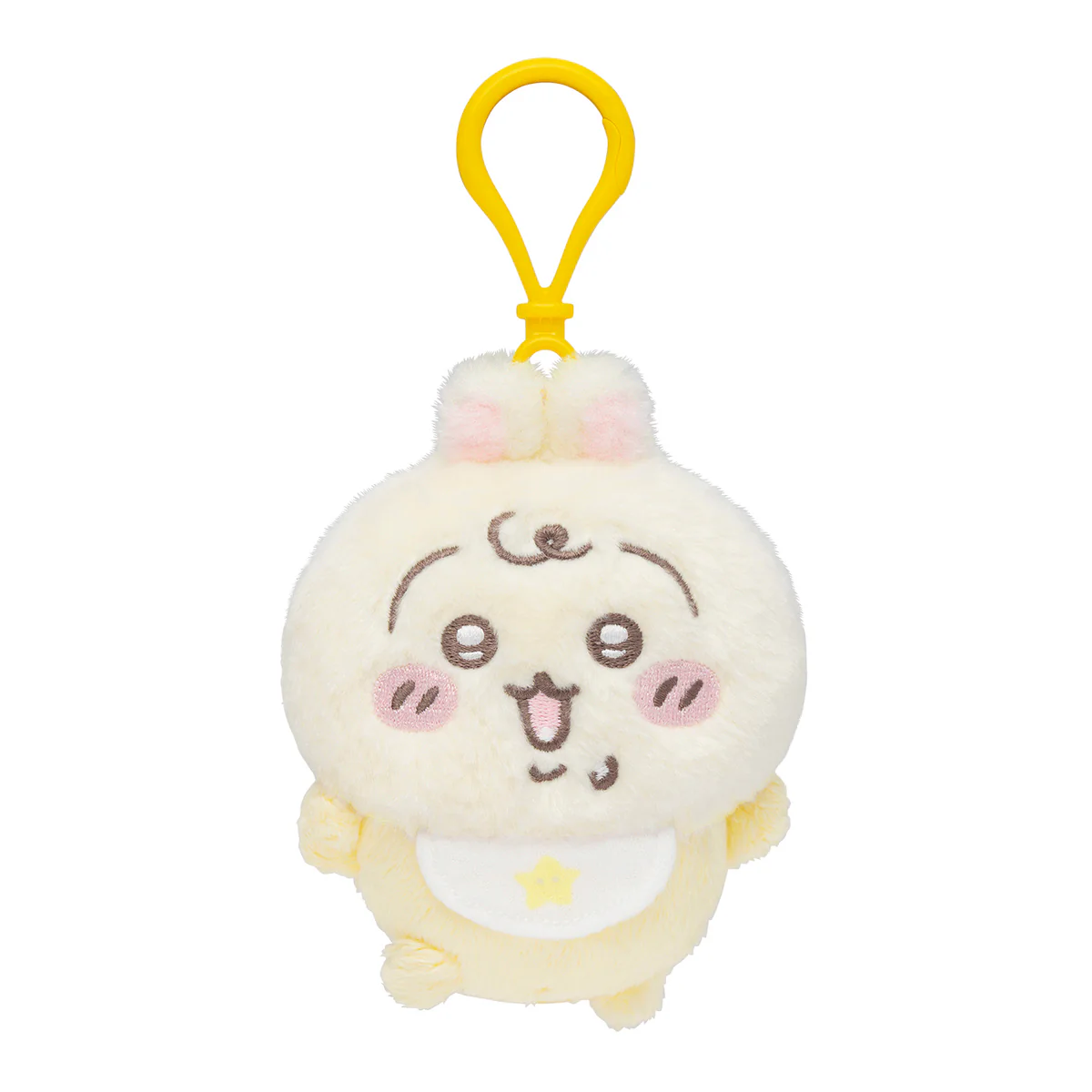 【limit 1】chiikawa|Chiikawa Baby Mascot Holder /Plush Keychain|H100×W80×D50mm approx.