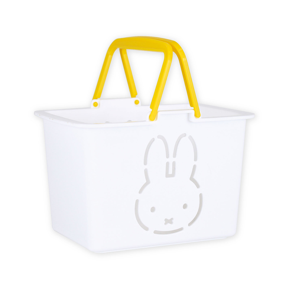 Miffy|Mini Color Basket|H80 x W118 x D85mm approx.