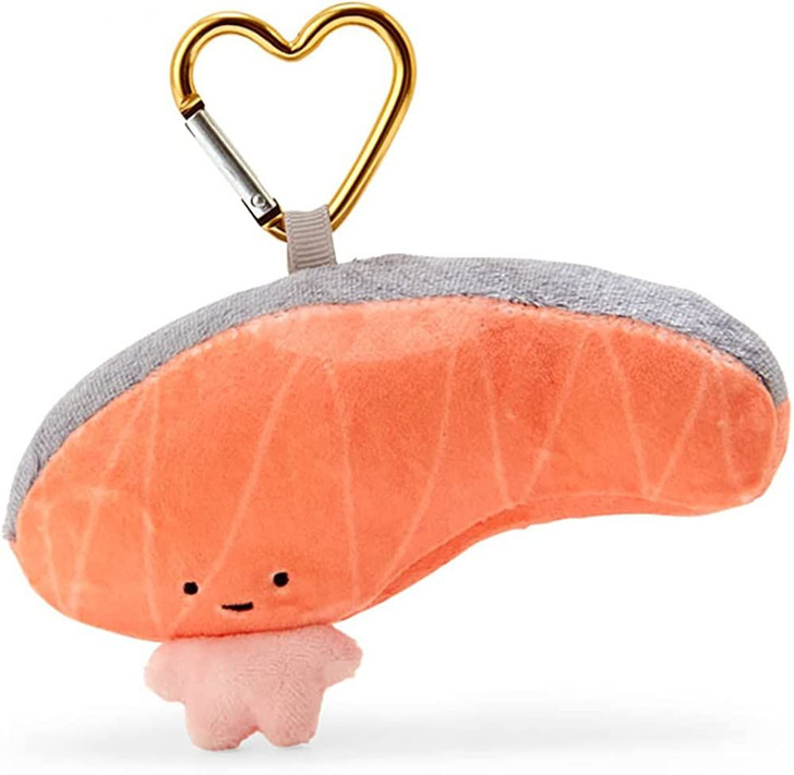 Sanrio| Character Award Mascot Holder /Plush Keychain|8×4.5×9cm approx.