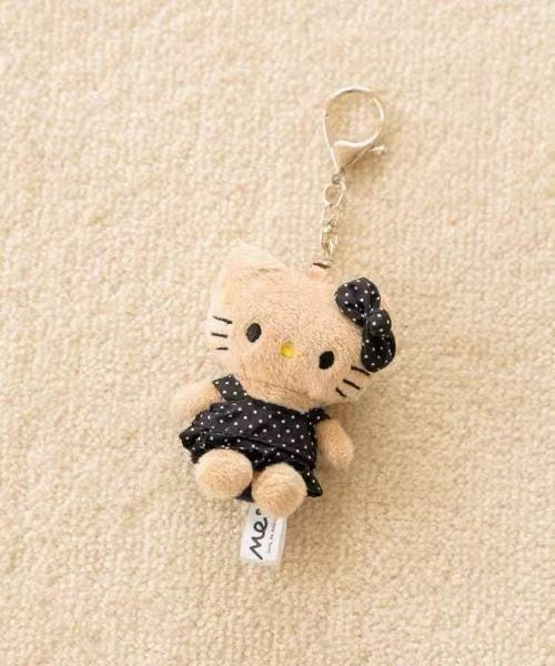 Sanrio|Hello Kitty x me% Mascot Holder /Plush Keychain