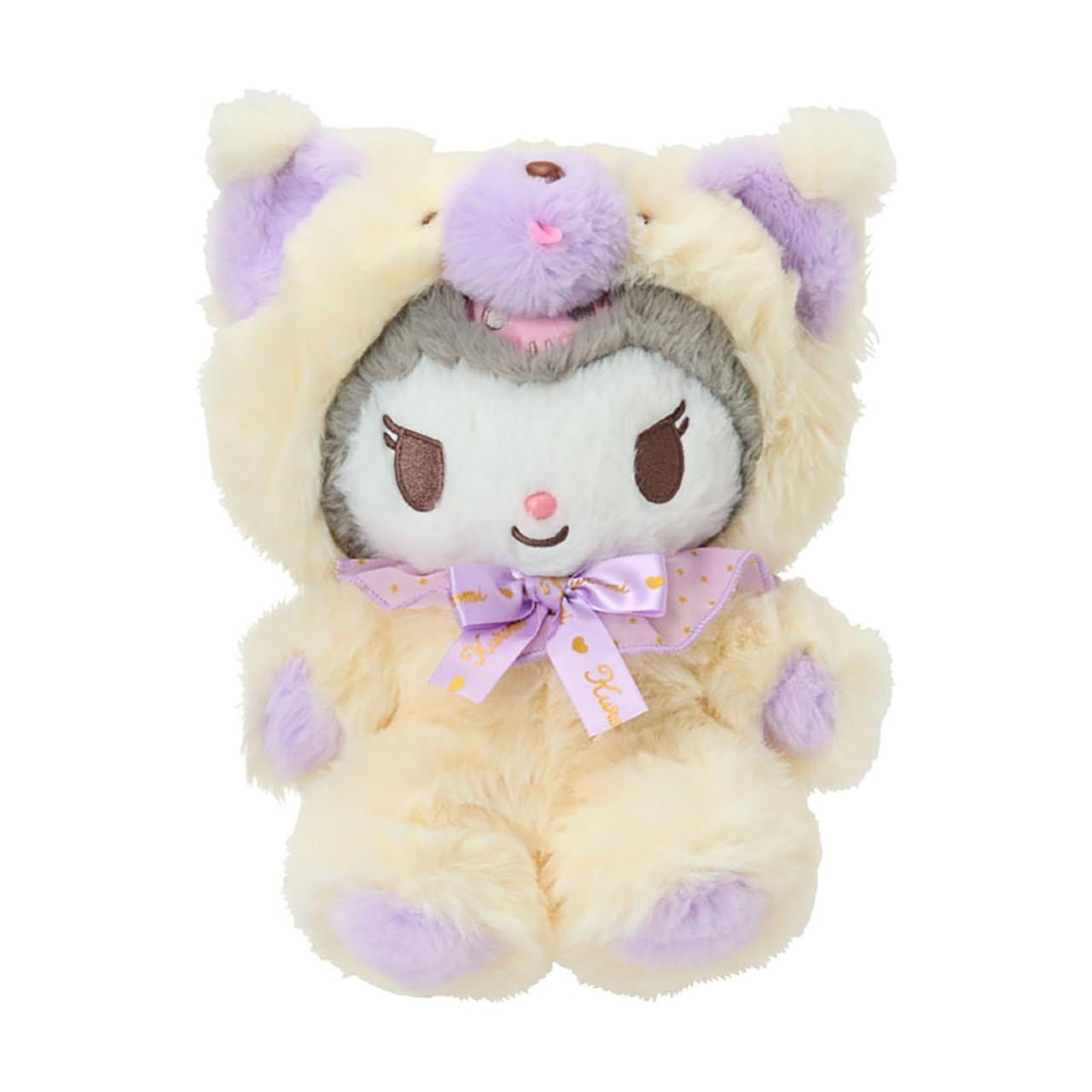 Sanrio|Fluffy Doll Plush Dolls/Plush Toy|20×15×25cm approx.