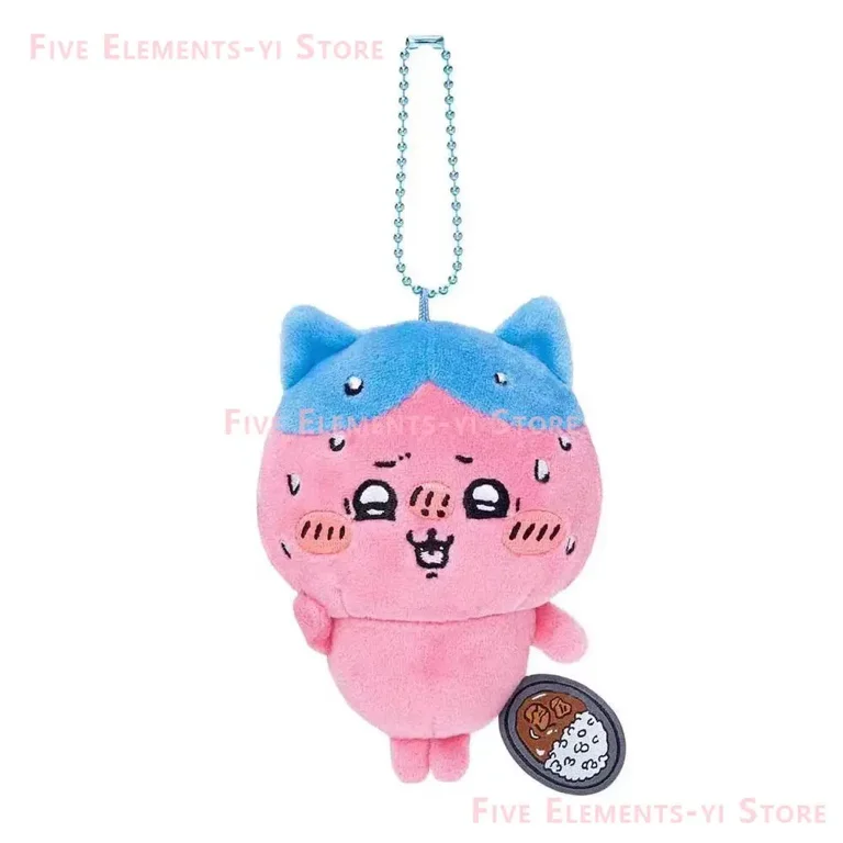 chiikawa|Super Spicy Mascot Holder /Plush Keychain|150×80×60mm approx.