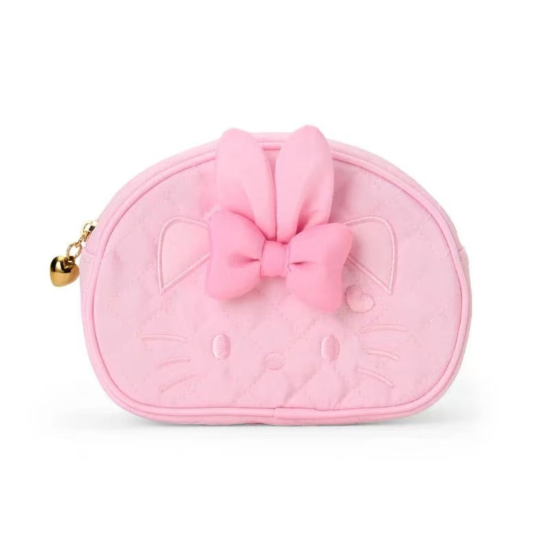Sanrio|Spring Rabbit Pouch|17×6×13cm approx.