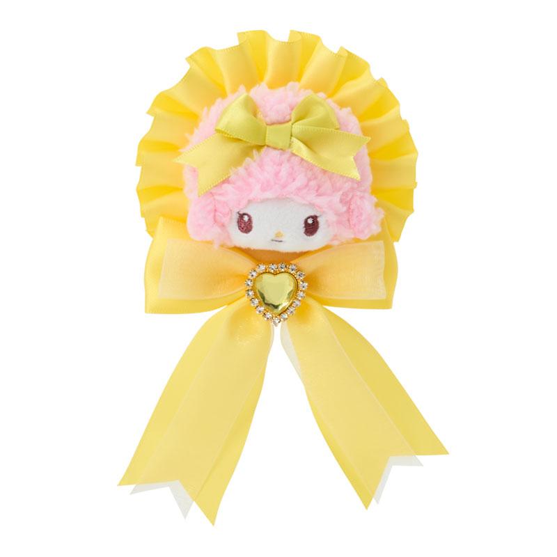 Sanrio|Idol Colorful Dress Rosette Award Ribbon|57mm approx.