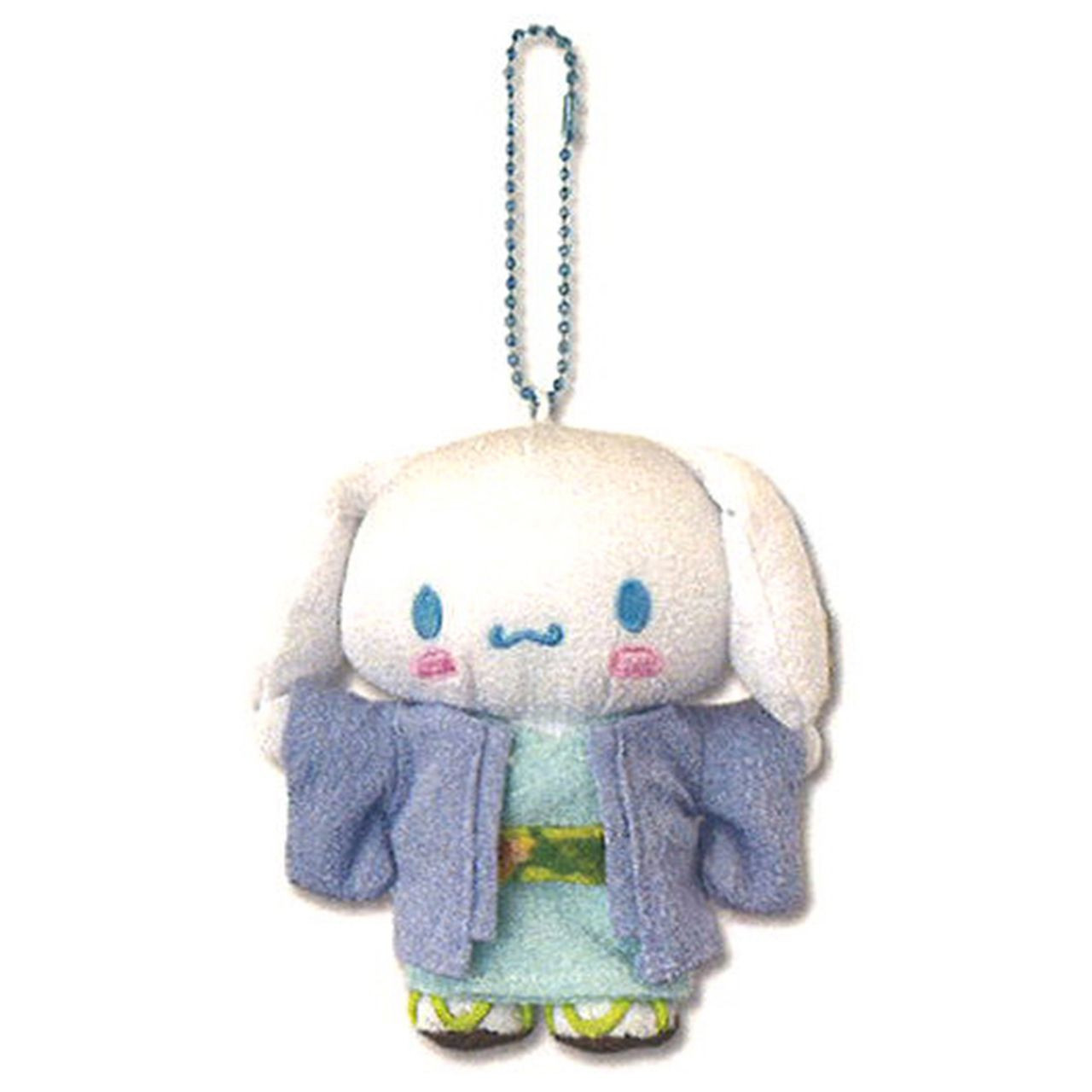 Sanrio|Kimono Mascot Holder /Plush Keychain|H12cm approx.