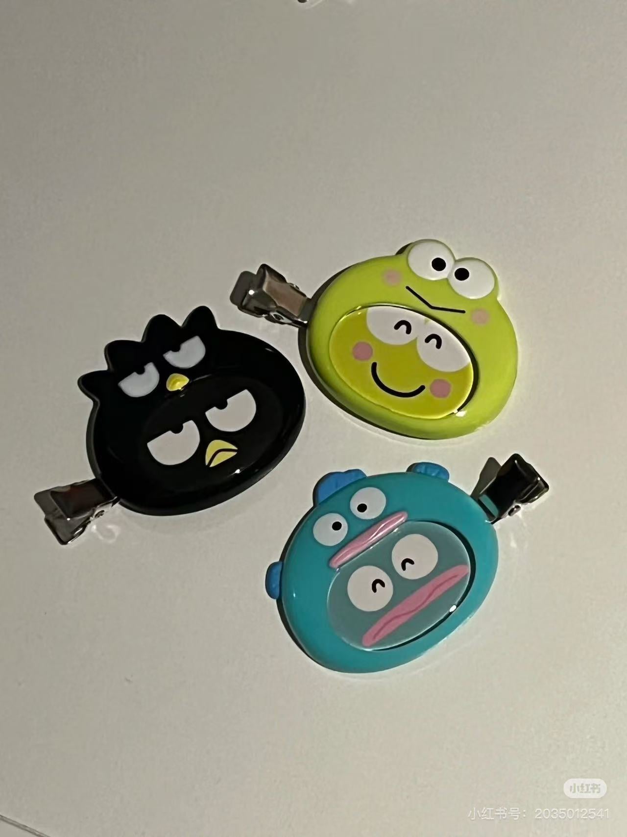 【limit 2】Sanrio|Enjoy Idol Hair Clip mystery bag/blind box/All 10 types|1pcs