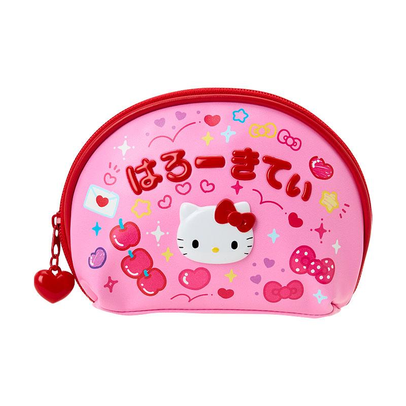 Sanrio|School Collection Pouch|W16.5 x D6 x H12cm approx.