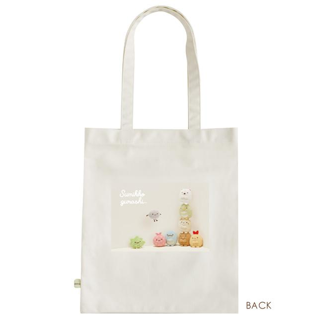 Sumikko gurashi|Photo Series Tote Bag|400×350mm approx.