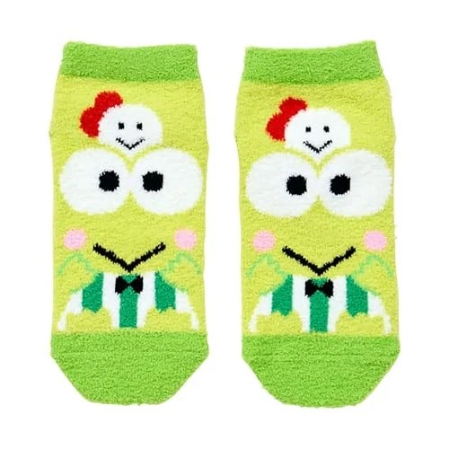 Sanrio|Mokomoko Fluffy Socks|23-25cm approx.