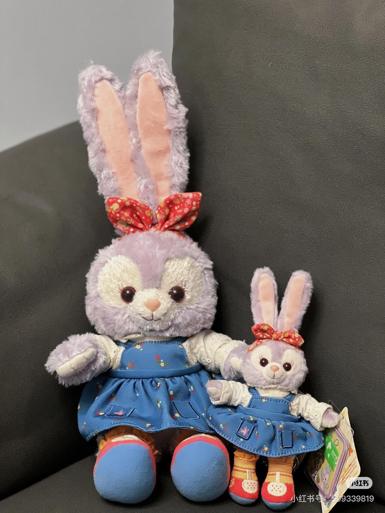 Disney HK|港迪秋日系列玩偶/公仔