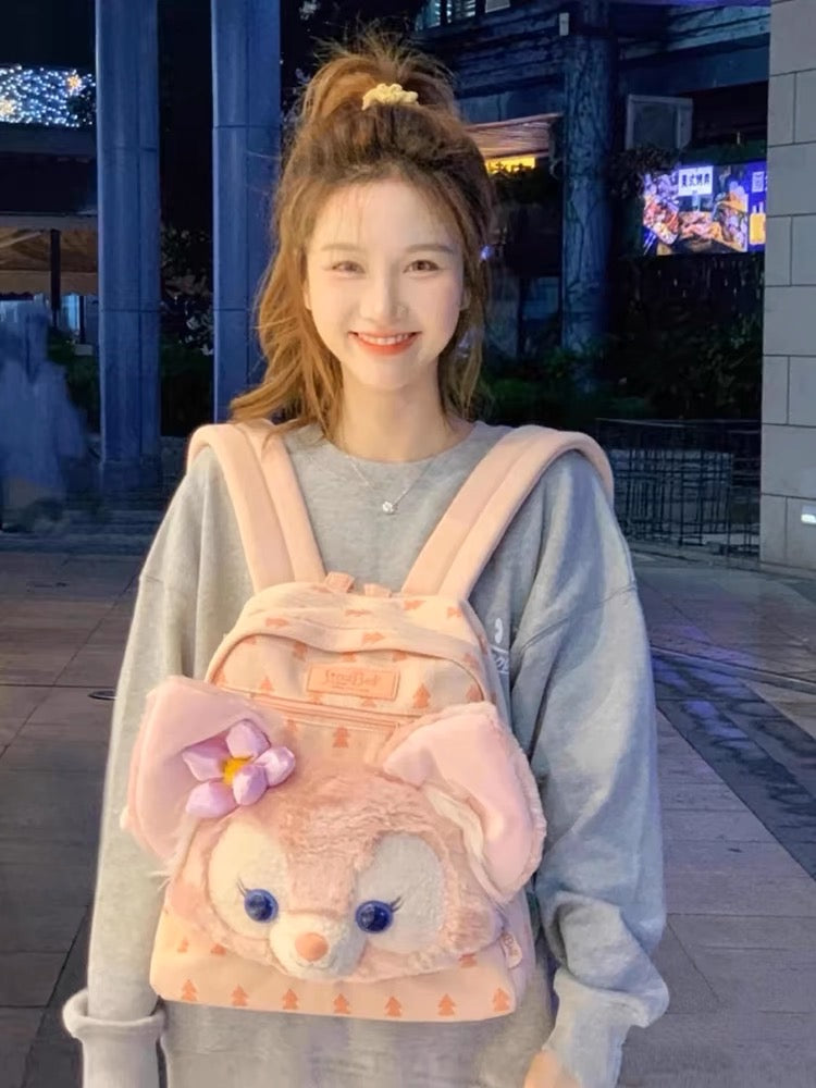 Disney SH|Linabell玲娜贝儿可爱大头书包/双肩包