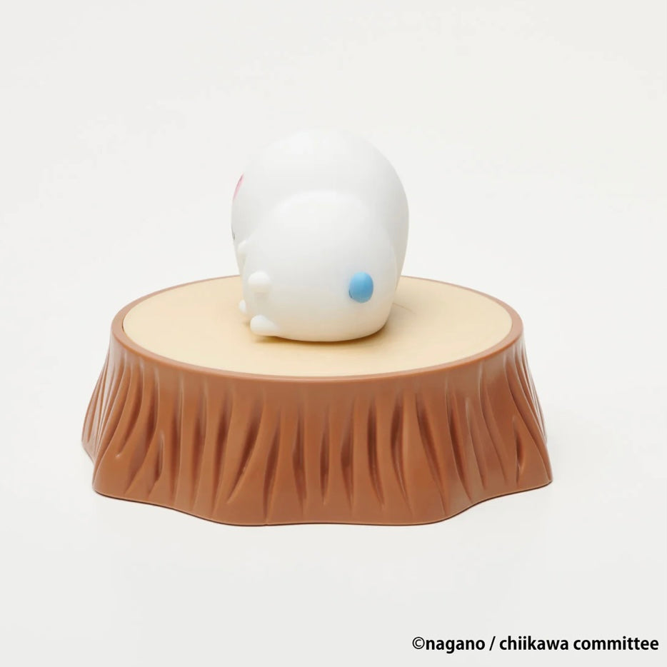 Chiikawa 吉伊卡哇|小八无线充电器型桌面灯/小夜灯/床头灯/光线柔和|充电器约縦105×横105×高さ30 mm