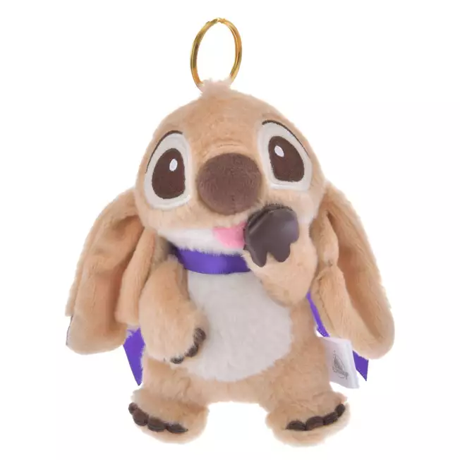 Disney|Plush Keychain Chocolate Disney Store Japan Valentine&