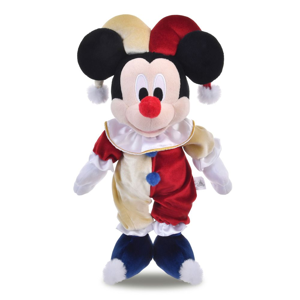 Disney|Pierrot Costume Plush Dolls/Plush Toy|25×27×21.5cm approx.