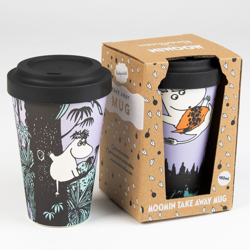 Moomin|take away mug |450ml