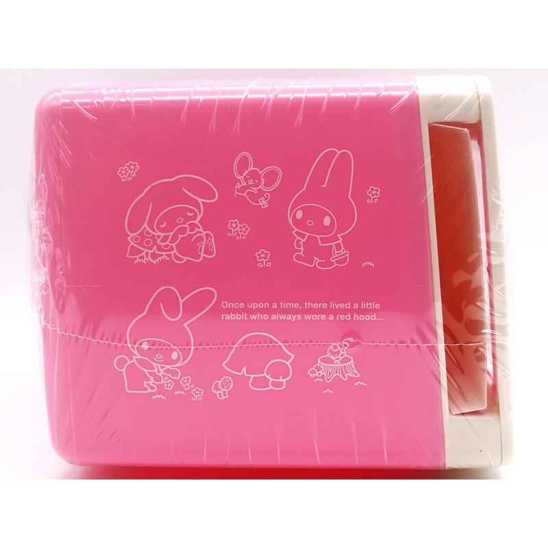 Sanrio|TV-Shaped Smartphone Stand & Tissue Case|187×150×135mm approx.