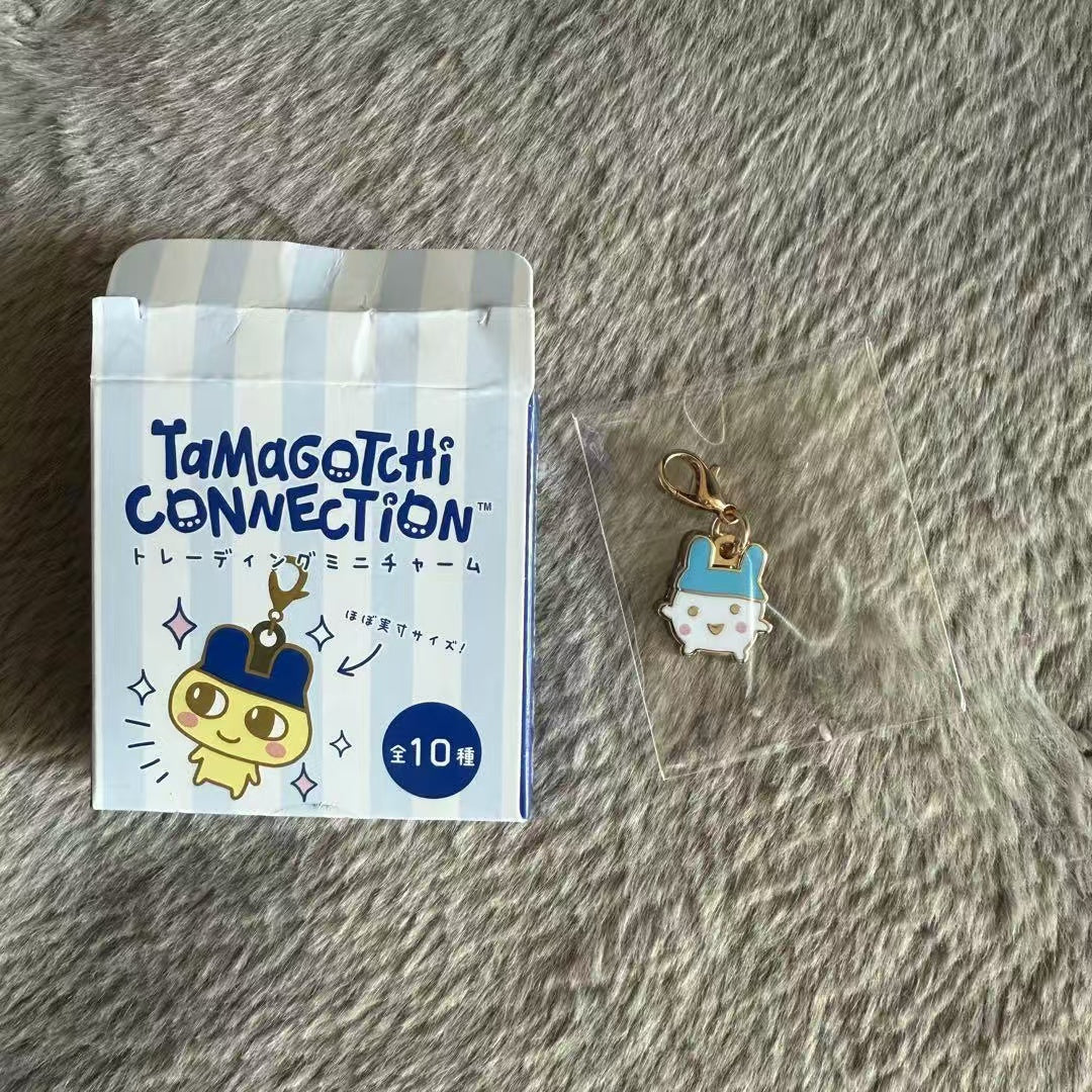 Tamagotchi|Mini Charms mystery bag/blind box/All 10 types|1pcs