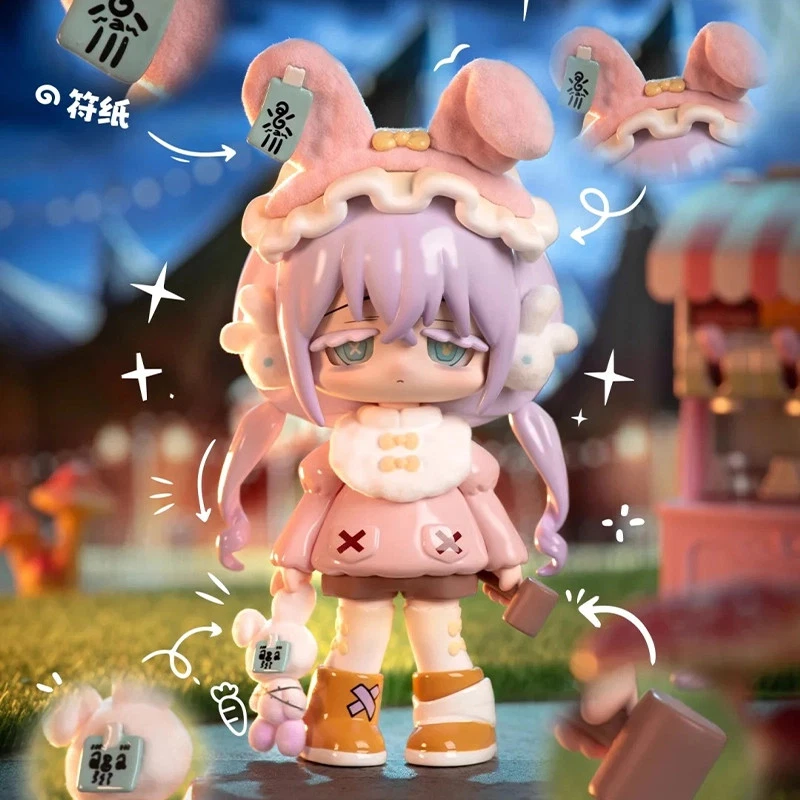 Missy Sweet Crow Paradise Series 2 Blind Box