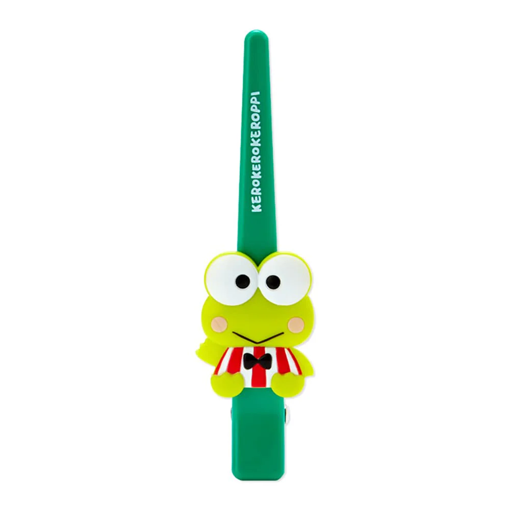 Sanrio|Long Hair Clip|3.2 × 2 × 12.5 cm approx.