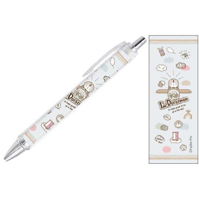 Doraemon哆啦A梦|机器猫漫画风圆珠笔