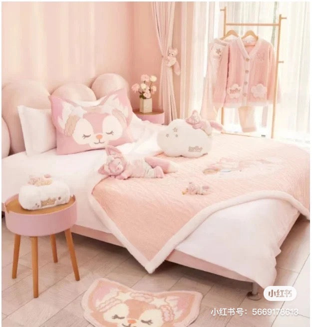 Disney SH|甜梦贝儿地毯