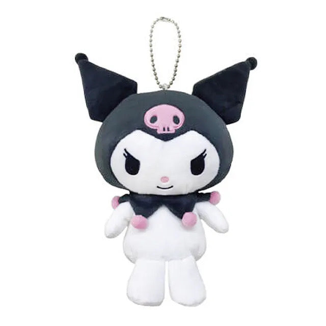 Sanrio|大只毛绒零钱包公仔/玩偶/大挂件/背后有收纳空间可放小物/背后有刺绣|23 x 21 x 8 cm