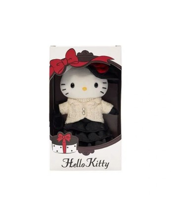 Sanrio|Modern Holiday Hello Kitty Style-up Mascot Holder /Plush Keychain