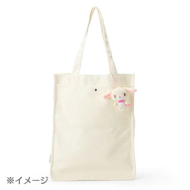 Sanrio|Sugarbunnies Mascot Holder /Plush Keychain|13 × 5 × 9cm approx.