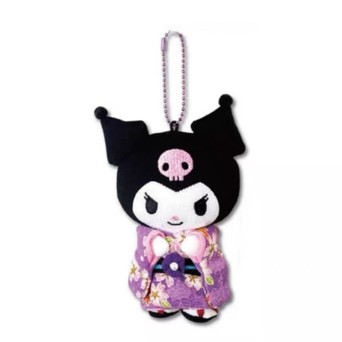 Sanrio|Kimono Mascot Holder /Plush Keychain|H12cm approx.