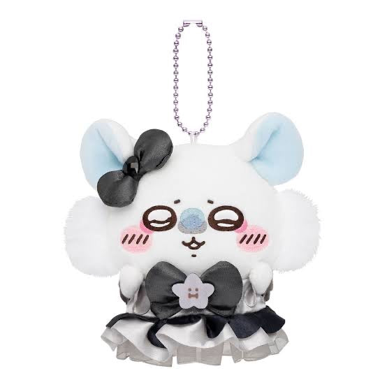 【limit 1】Chiikawa |Magical Chiikawa Evil Version? Mascot (Momonga)|H120×W105×D90mm approx.
