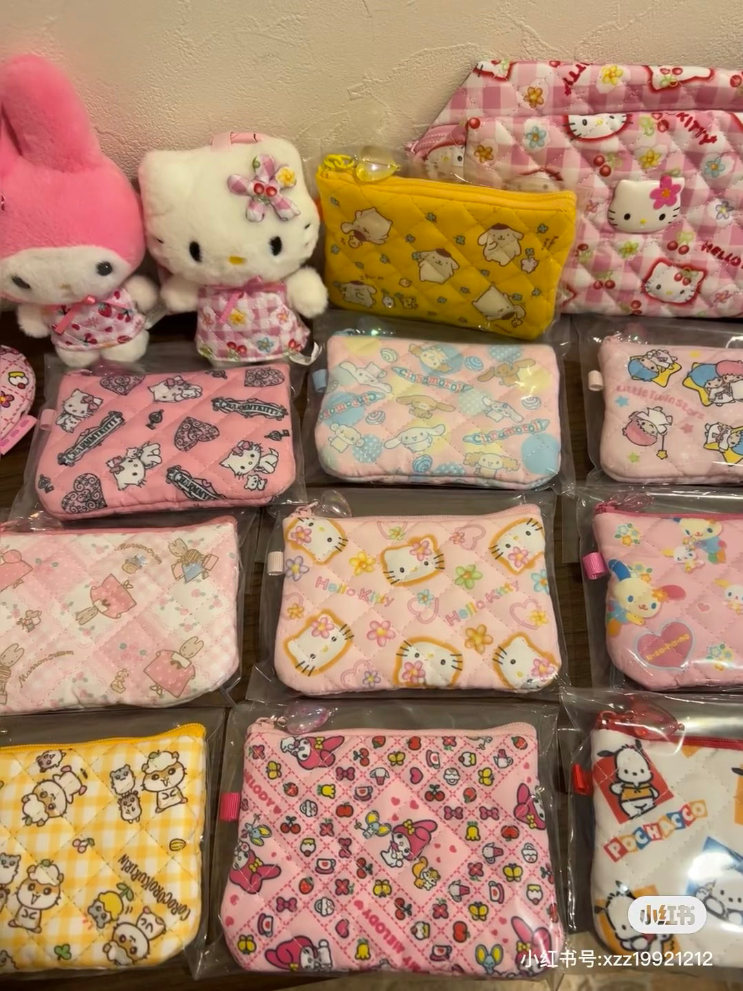 【limit 2】Sanrio|Everyone&