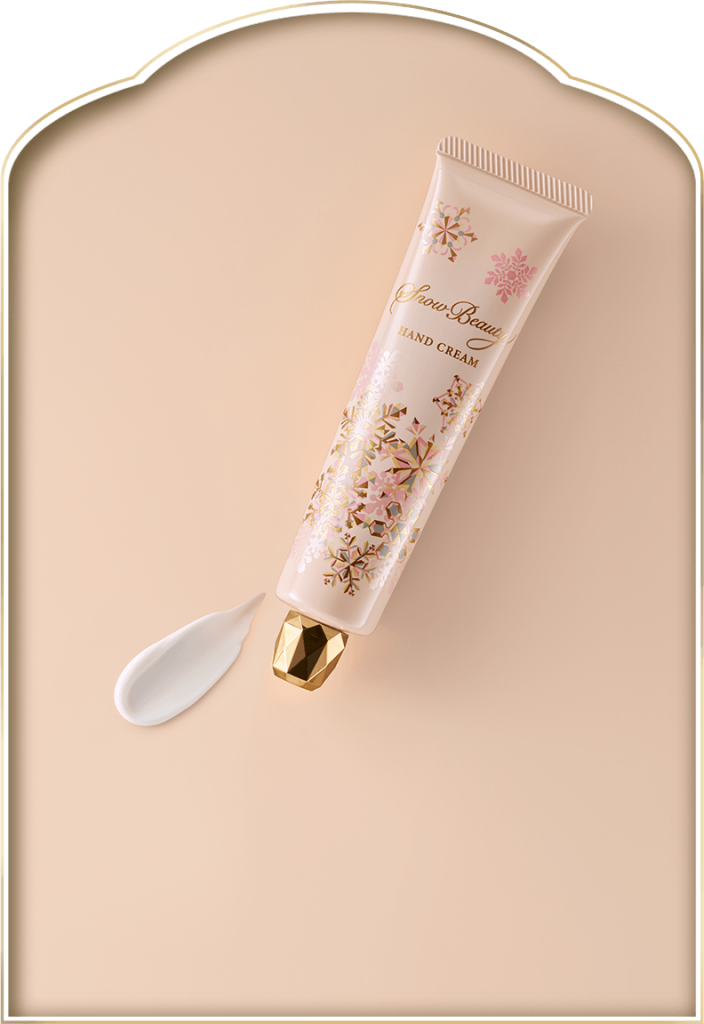 Shiseido|Snow Beauty Brightening Hand Cream A Hand Cream/Hand Care Floral Aroma Fragrance Body|40g