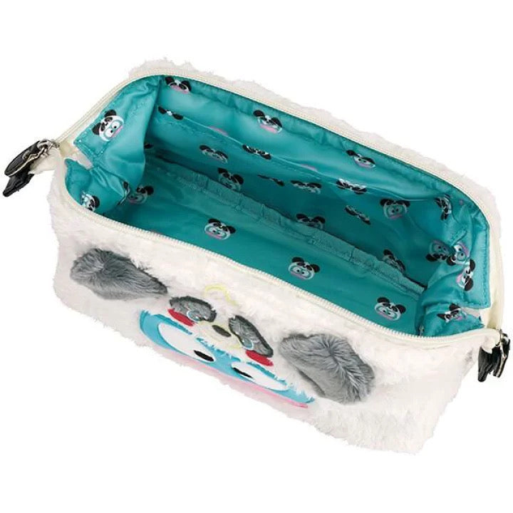 Sanrio|Pencil case Fur Pouch|20 x 12 x 9 cm approx.