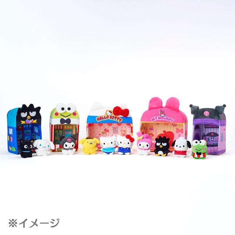 Sanrio|Super Cute Adventures Chima Pote Collection Plush Dolls/Plush Toy|8.5×5×10cm approx.