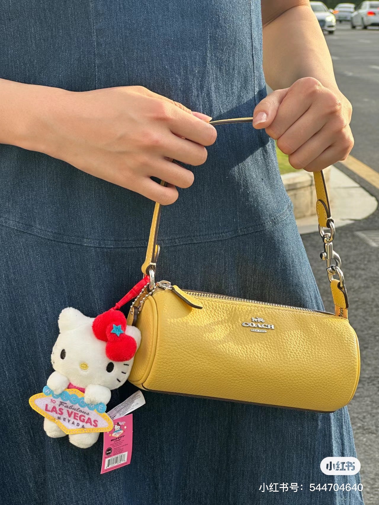 Sanrio|LAS VEGAS限定可爱角色挂件