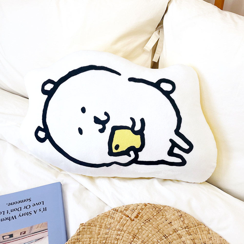 Nagano|Nap Cushion pillow Plush Dolls/Plush Toy|144×28cm approx.