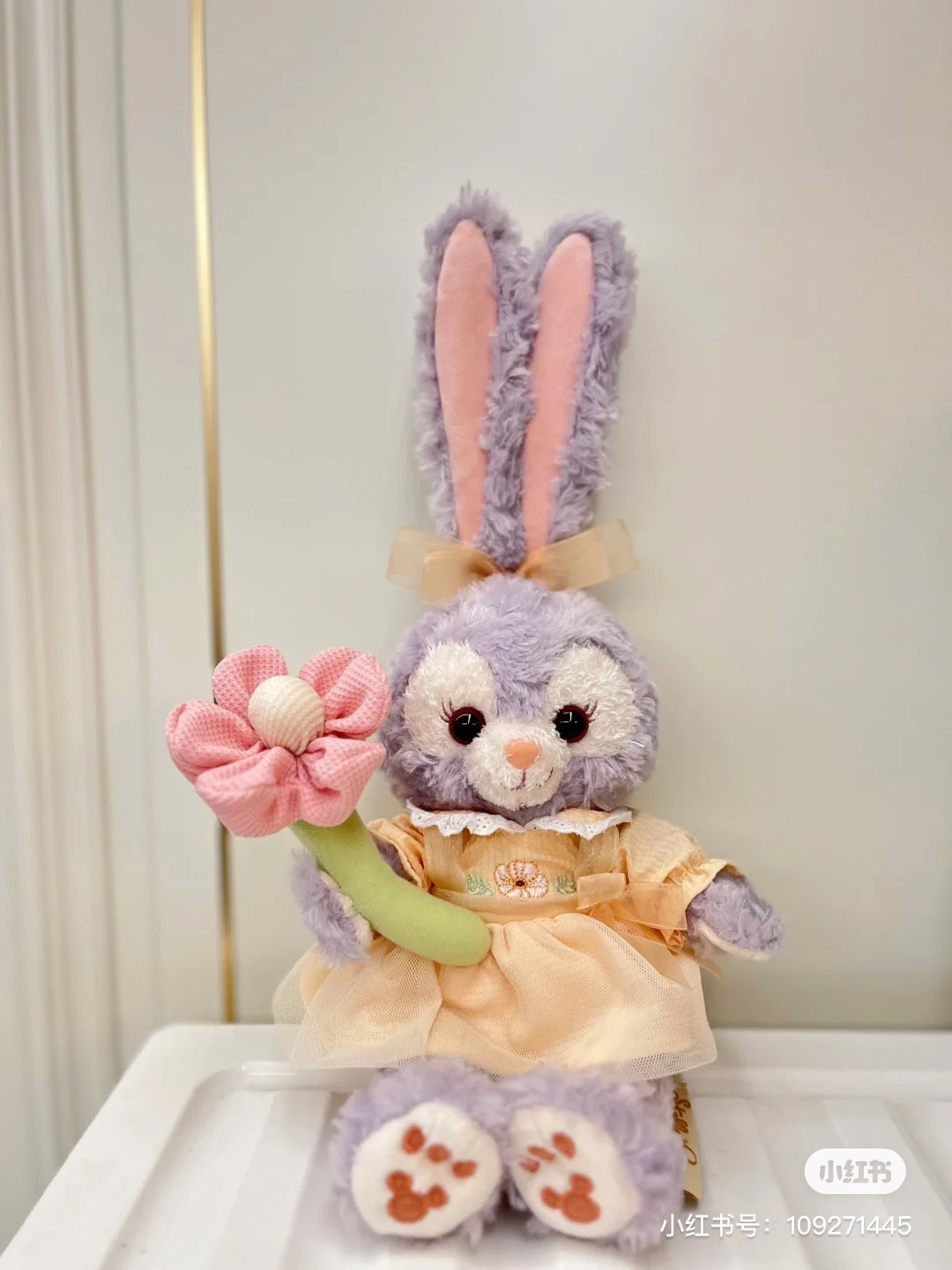 Disney SH|春日达菲和朋友们系列花花玩偶/公仔|ss号