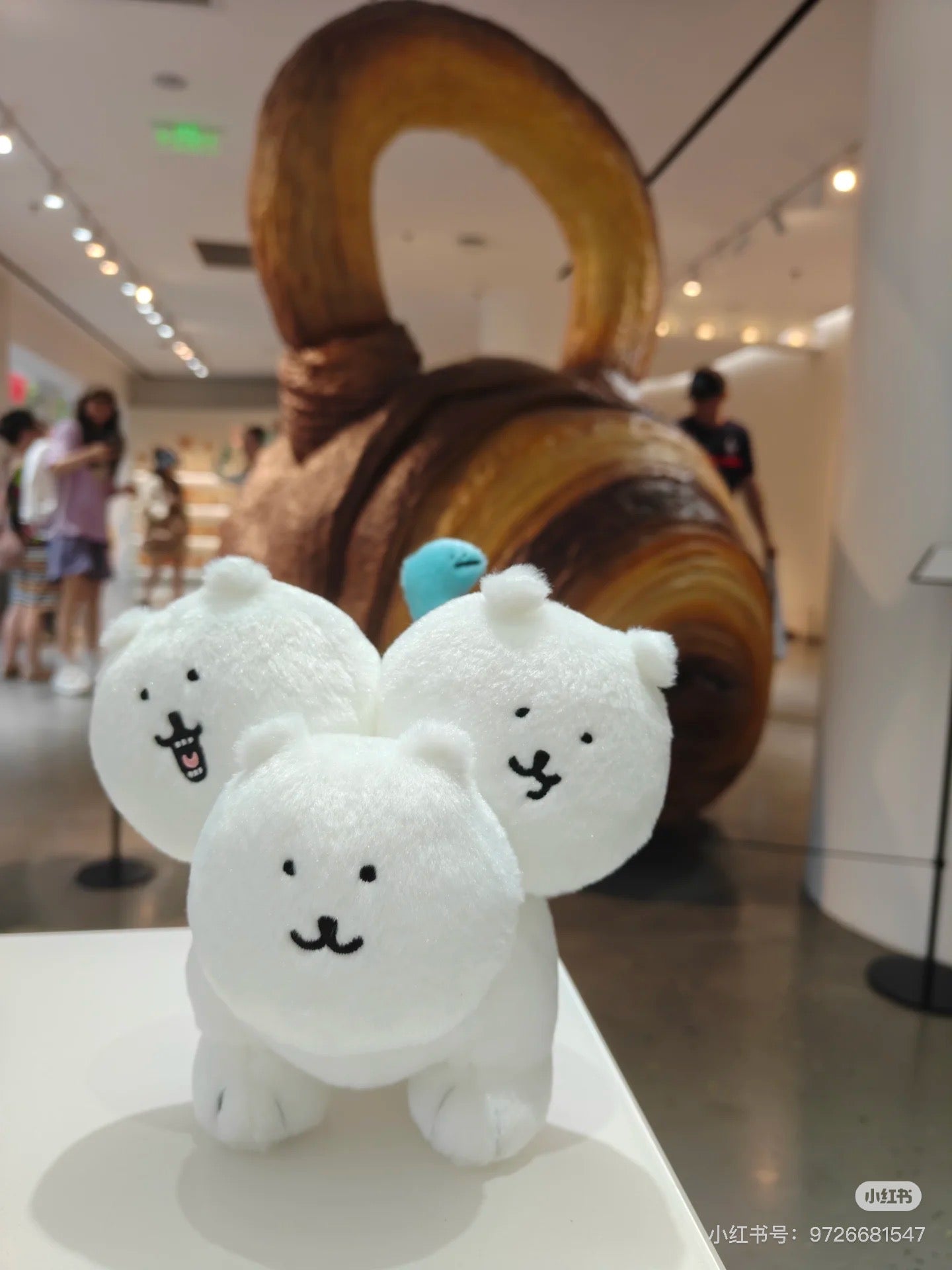 Nagano|Characters Cerberus Plush Dolls/Plush Toy|H175×W155×D220mm approx.