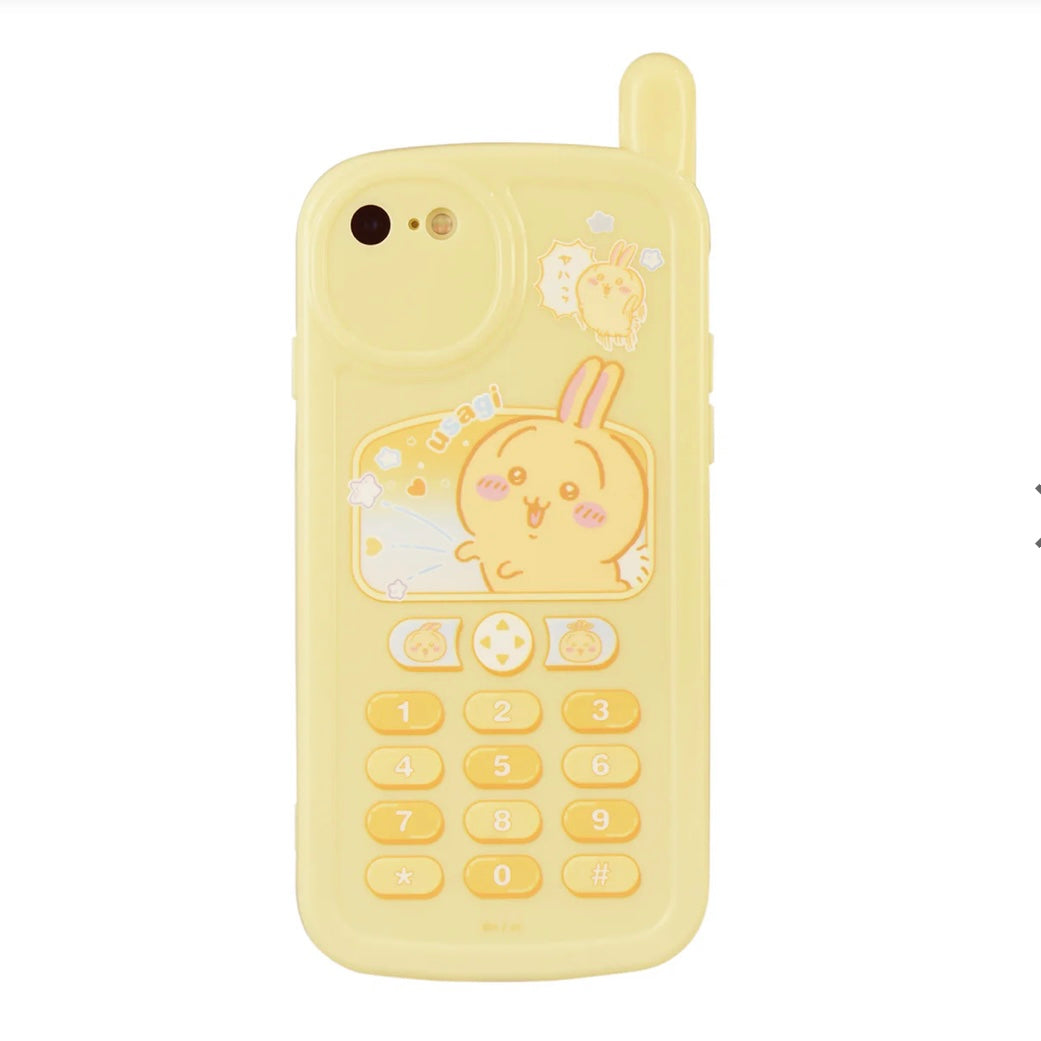 Chiikawa 吉伊卡哇|角色iphone手机壳|14/15/15 pro