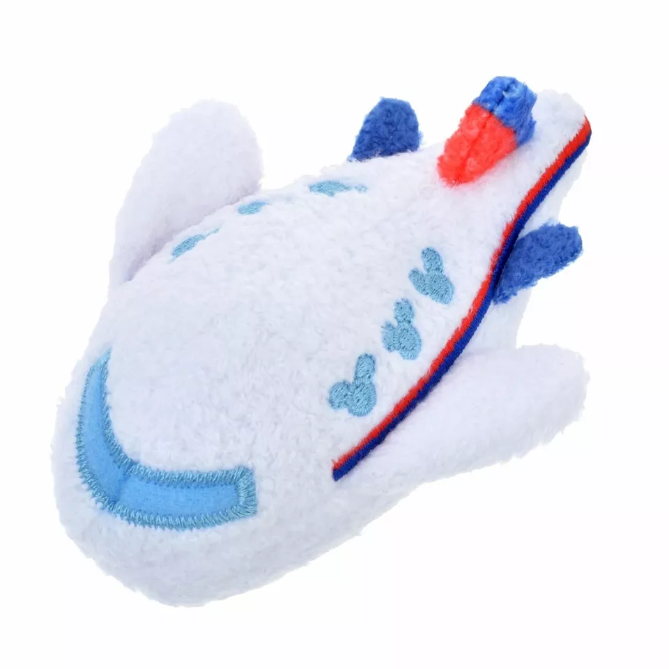 Disney|Haneda Airport Limited Airplane TSUM TSUM Mini Plush Dolls/Plush Toy