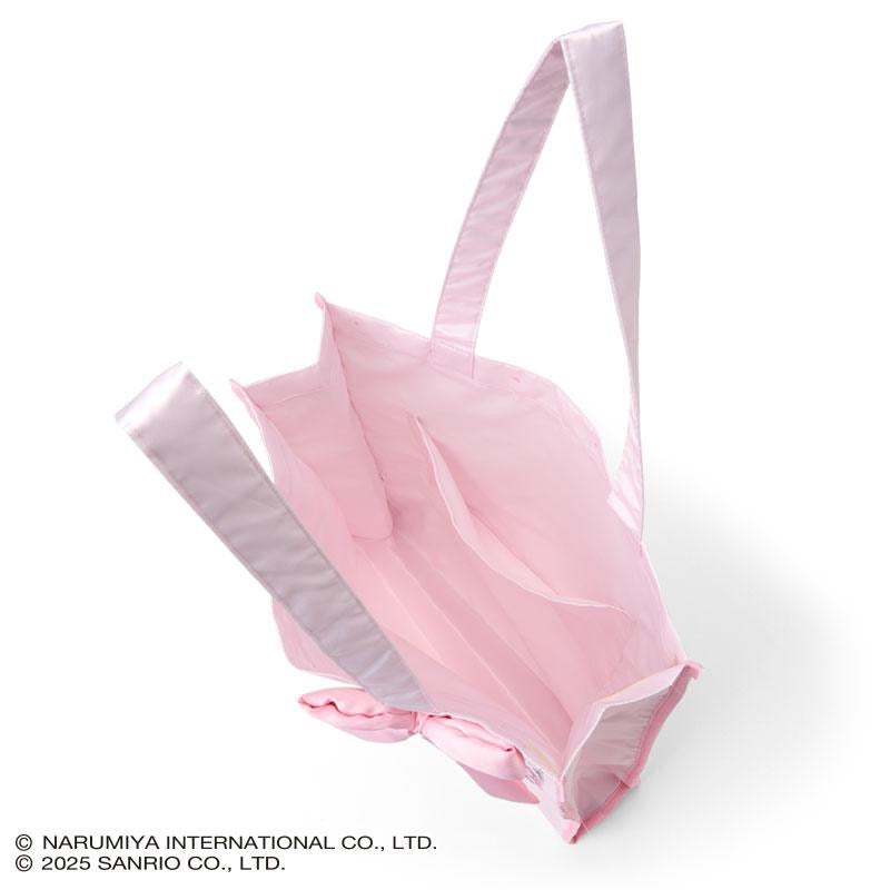 Sanrio|Mezzo Piano Rabbit Tote Bag|38cmW x 9cmD x 40cmH approx.