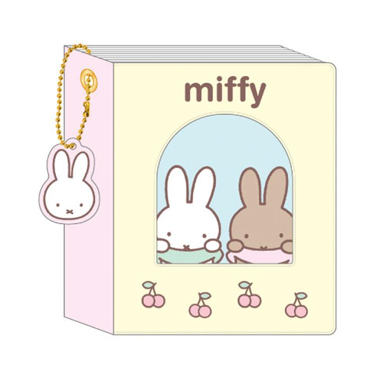 Miffy|Collect Mini Book|H110xW90xD32mm approx.