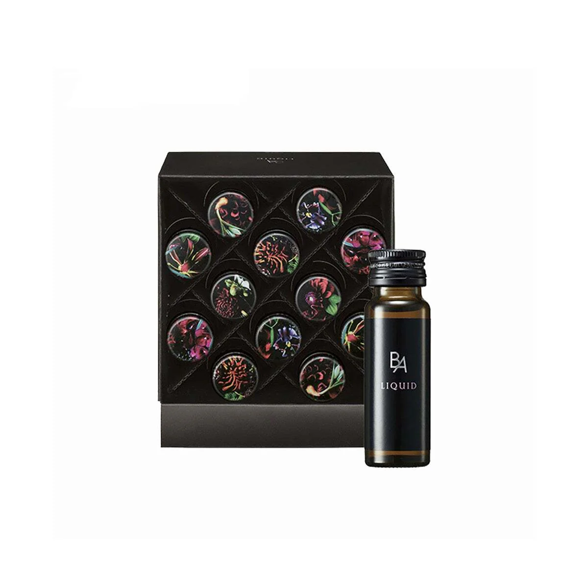 Pola|黑Ba美肌淡斑抗糖胶原蛋白口服液|20ml x 12瓶