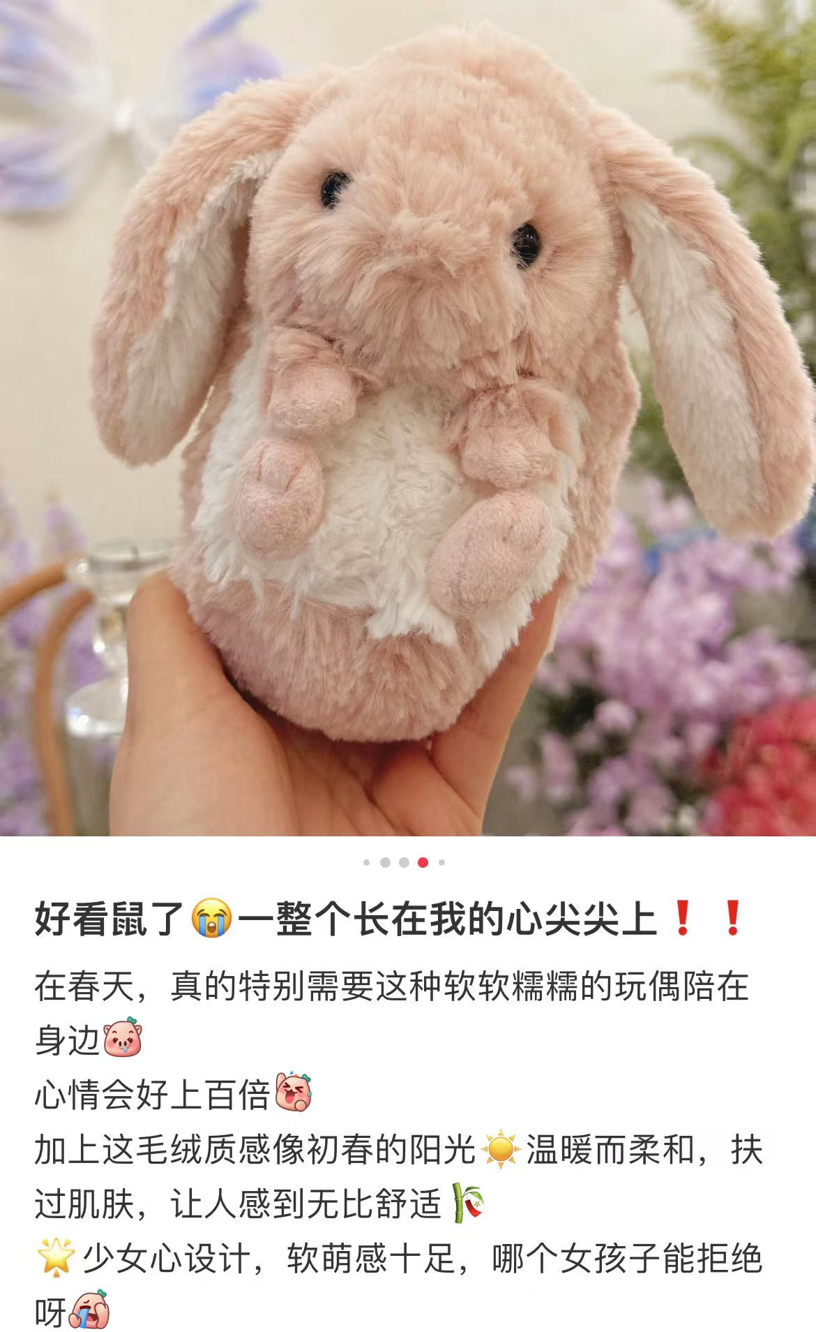 Sunlemon|Animal Plush Dolls/PlushToy|H15 x W16 x D14cm approx.